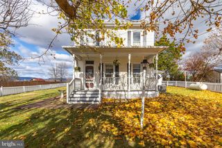 24295 SENEDO RD, Woodstock, VA 22664