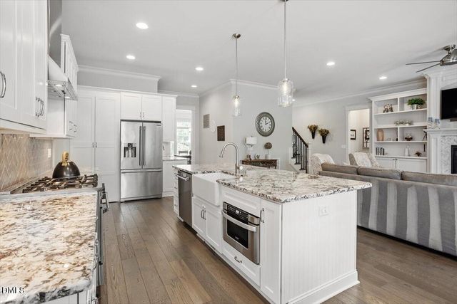 312 Teague Street, Wake Forest, NC 27587