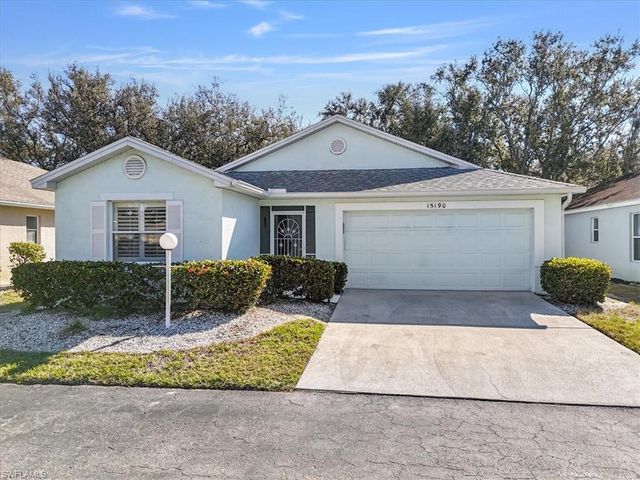 15190 Palm Isle DR, Fort Myers, FL 33919