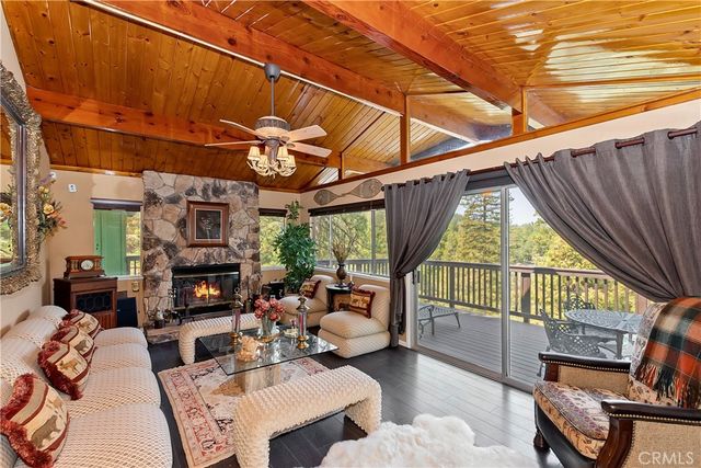 24445 San Moritz Drive, Crestline, CA 92325