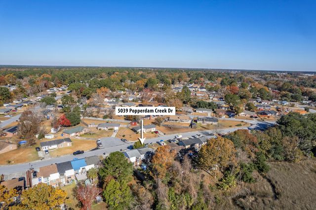 5039 Popperdam Creek Drive, North Charleston, SC 29418