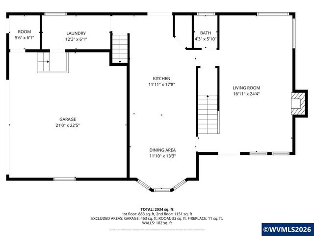 808 Melissa St SE, Salem, OR 97306