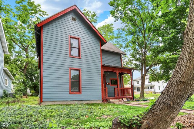 115 Simpson Street, Crawfordsville, IN 47933