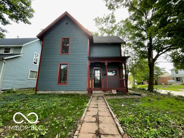 115 Simpson Street, Crawfordsville, IN 47933
