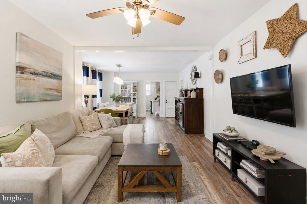 317 S WASHINGTON AVE, MOORESTOWN, NJ 08057 — photo 5