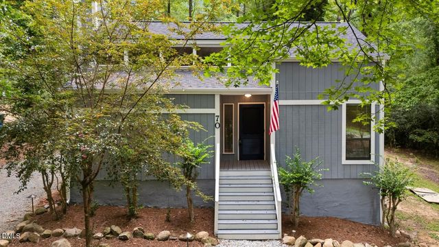 70 Willow Way, Chapel Hill, NC 27516