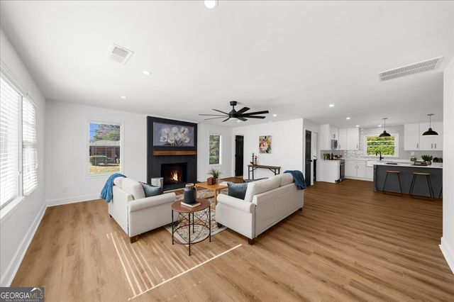 2572 Tyler Way, Decatur, GA 30032