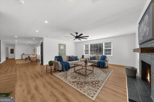 2572 Tyler Way, Decatur, GA 30032