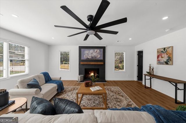 2572 Tyler Way, Decatur, GA 30032