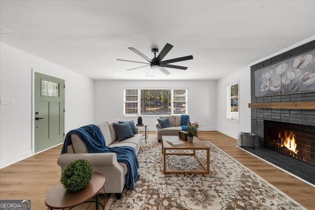 2572 Tyler Way, Decatur, GA 30032