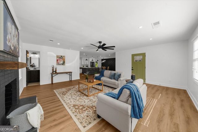 2572 Tyler Way, Decatur, GA 30032