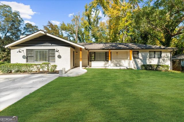 2572 Tyler Way, Decatur, GA 30032