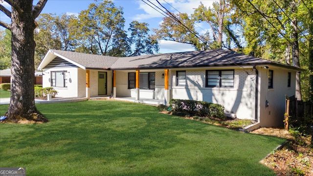 2572 Tyler Way, Decatur, GA 30032