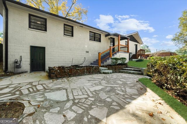 2572 Tyler Way, Decatur, GA 30032