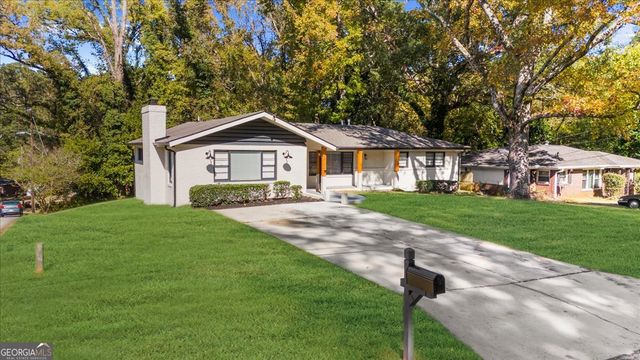 2572 Tyler Way, Decatur, GA 30032