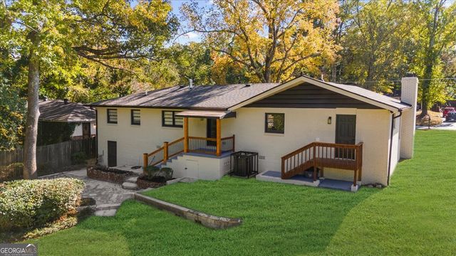 2572 Tyler Way, Decatur, GA 30032