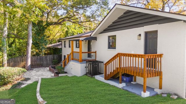 2572 Tyler Way, Decatur, GA 30032