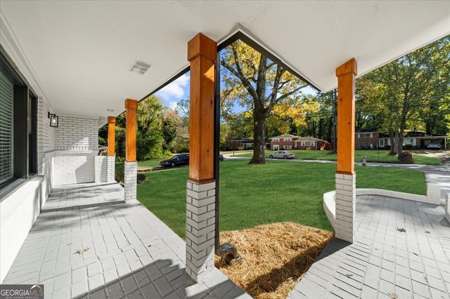 2572 Tyler Way, Decatur, GA 30032