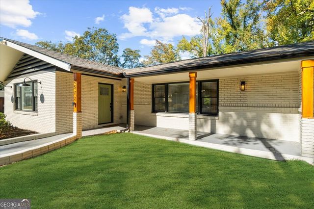 2572 Tyler Way, Decatur, GA 30032