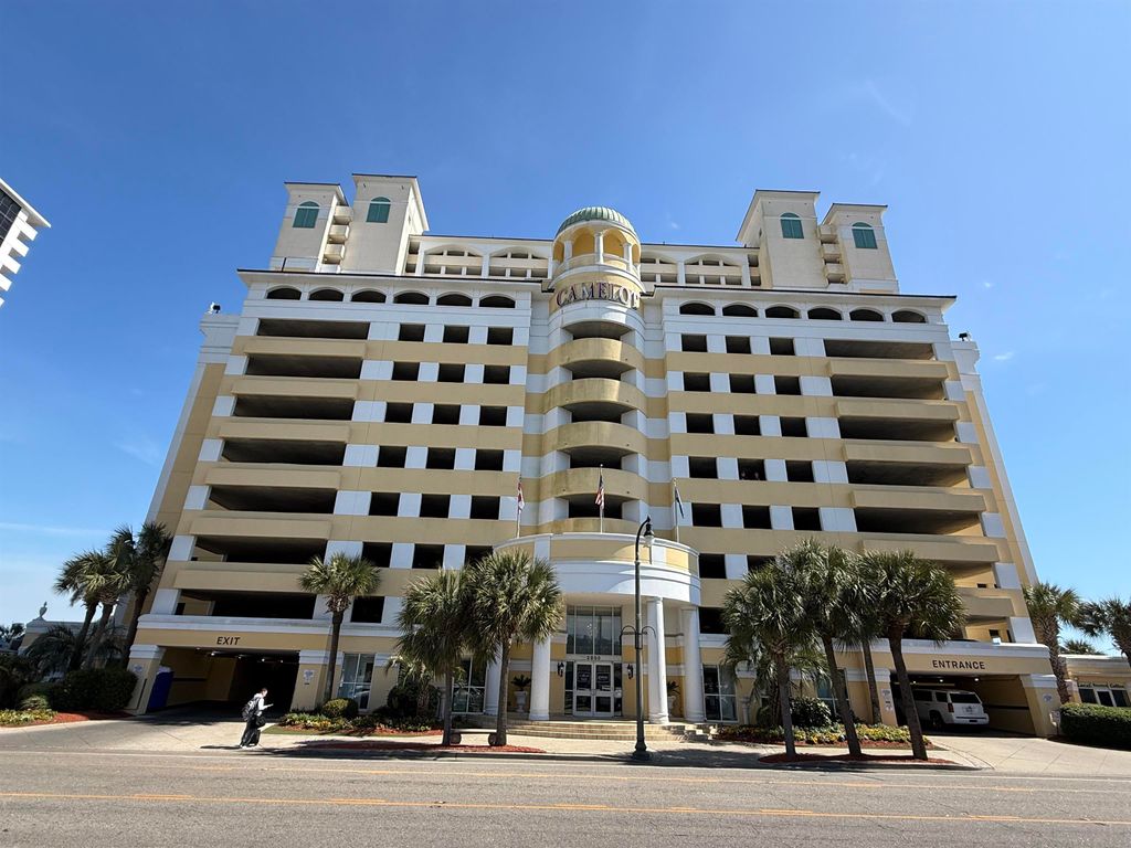 2000 N Ocean Blvd. # 1704, Myrtle Beach, SC 29577 — exterior