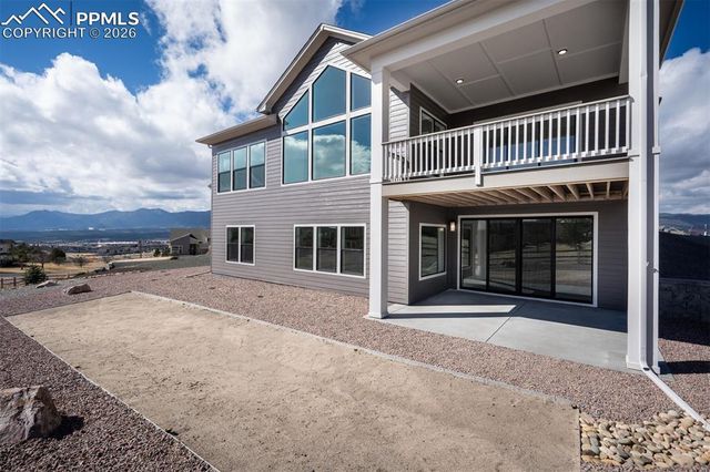 17113 Alsike Clover Court, Monument, CO 80132