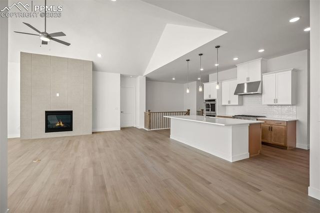 17113 Alsike Clover Court, Monument, CO 80132