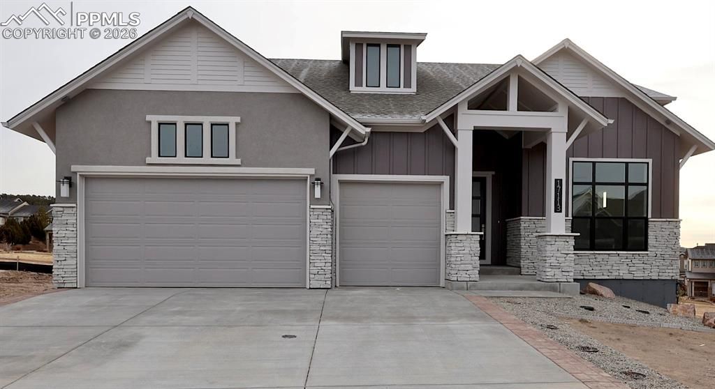 17113 Alsike Clover Court, Monument, CO 80132