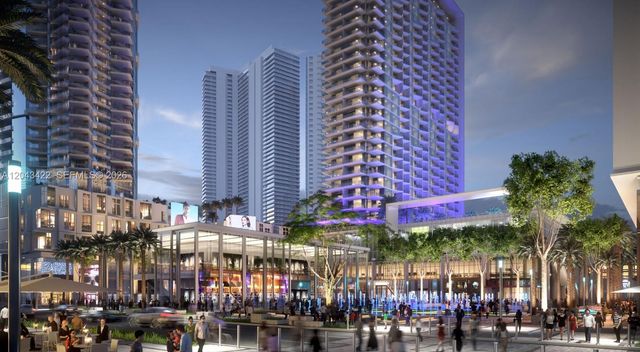 11 NE 6th St 1606, Miami, FL 33132
