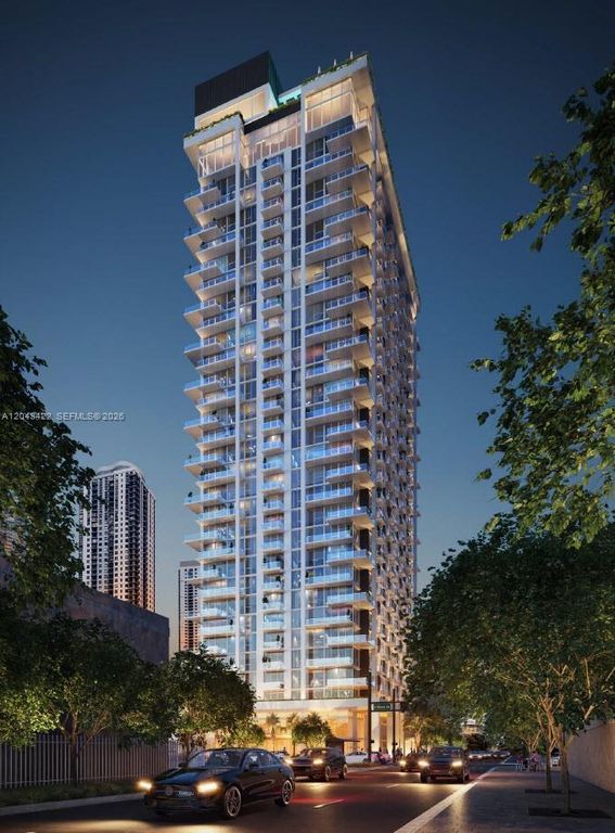 11 NE 6th St 1606, Miami, FL 33132