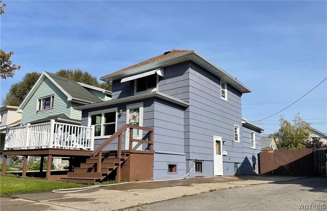 102 Pine Street, Lackawanna, NY 14218