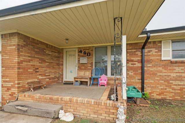 440 NE Elmhurst Avenue, Bartlesville, OK 74006