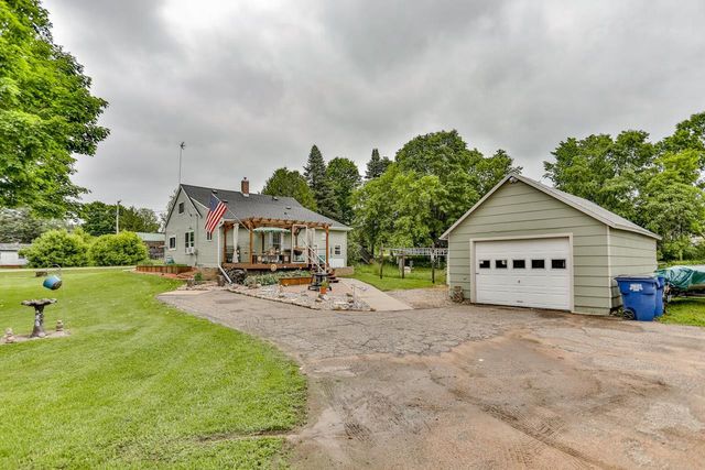 406 FLINT AVENUE, Mattoon, WI 54450