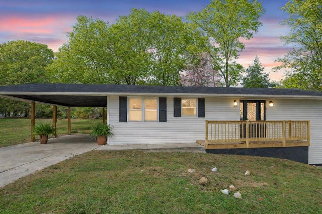 306 Allen Drive, Stanton, KY 40380