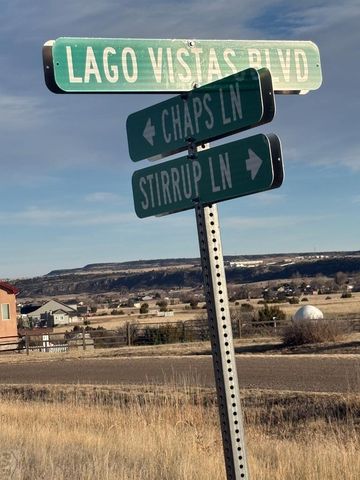 Lot 34 Lago Vistas Blvd, Colorado City, CO 81019