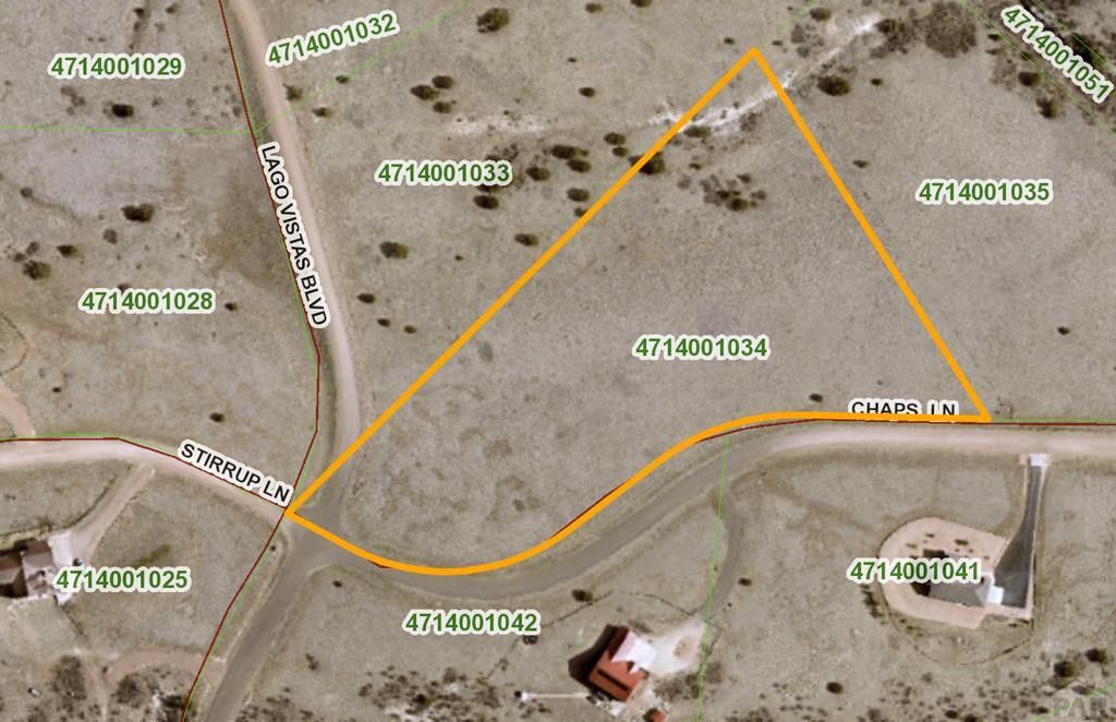 Lot 34 Lago Vistas Blvd, Colorado City, CO 81019