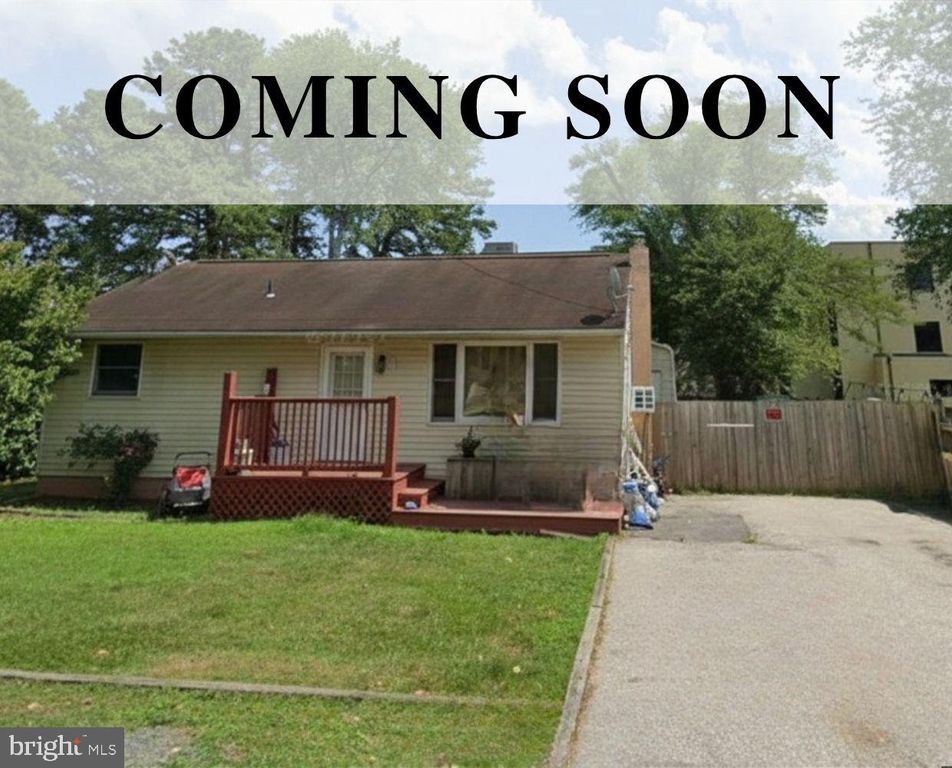 111 RANGE RD, Glen Burnie, MD 21061
