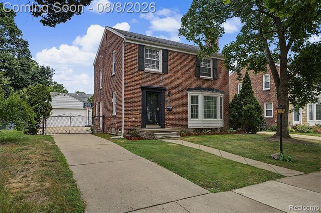 237 S Denwood Street, Dearborn, MI 48124