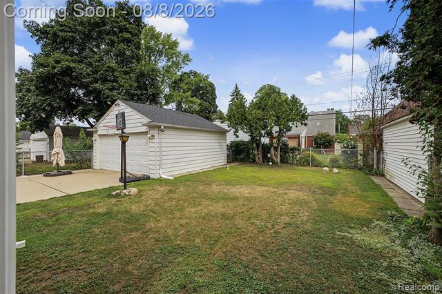 237 S Denwood Street, Dearborn, MI 48124