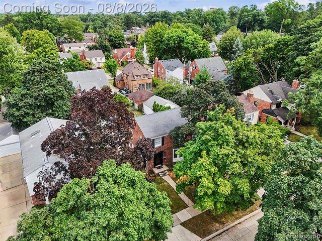 237 S Denwood Street, Dearborn, MI 48124