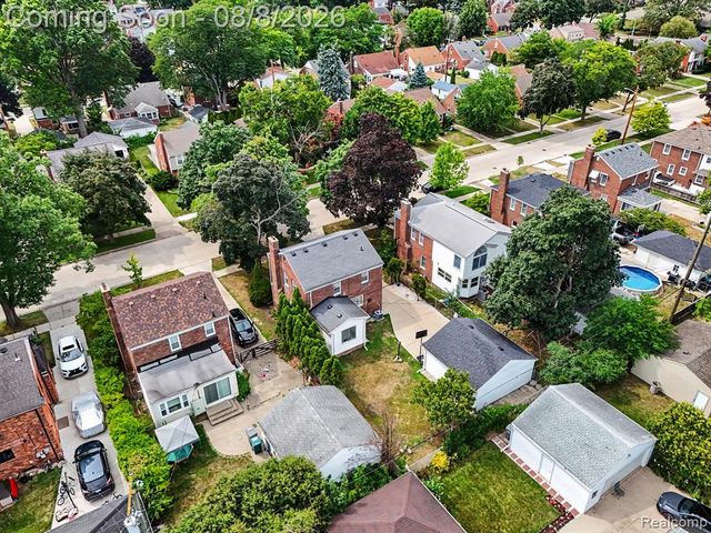 237 S Denwood Street, Dearborn, MI 48124