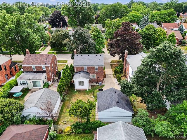 237 S Denwood Street, Dearborn, MI 48124