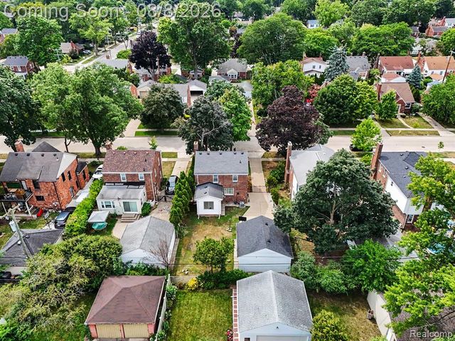 237 S Denwood Street, Dearborn, MI 48124