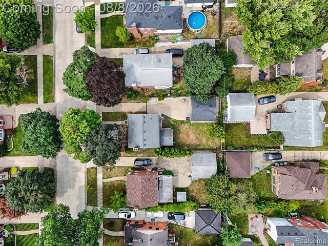 237 S Denwood Street, Dearborn, MI 48124
