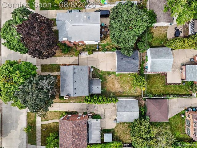 237 S Denwood Street, Dearborn, MI 48124