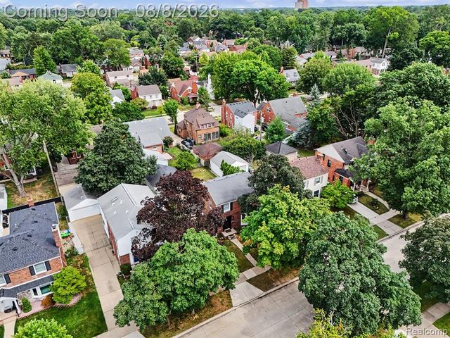 237 S Denwood Street, Dearborn, MI 48124