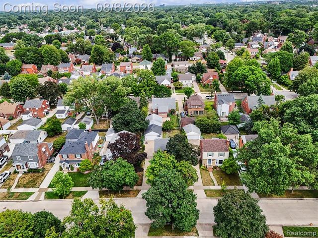 237 S Denwood Street, Dearborn, MI 48124