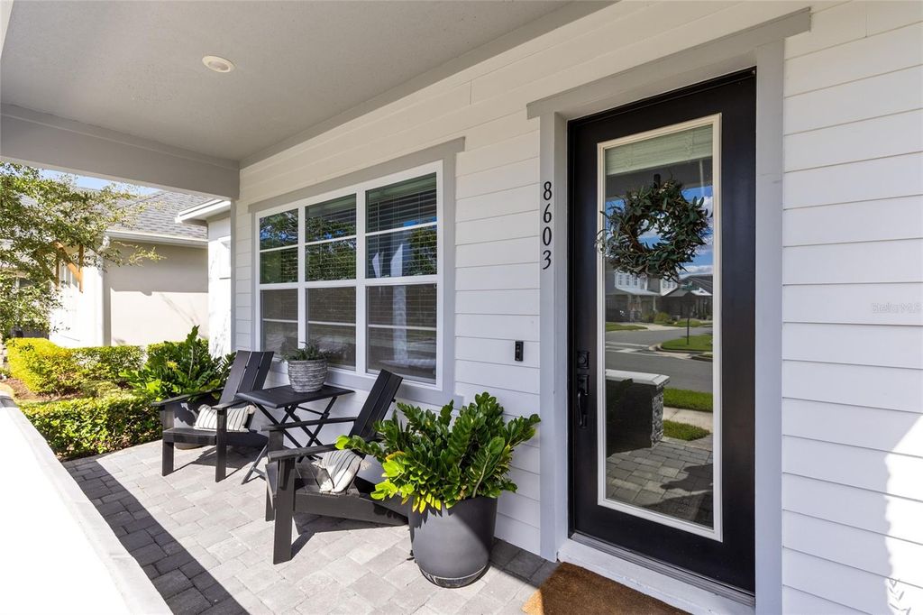 Image 32 of property listing at 8603 DUBOCHET STREET, Orlando, FL 32827