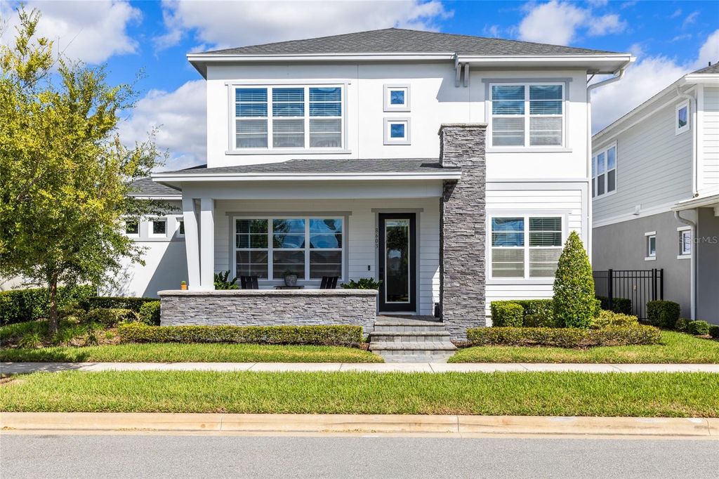 Image 33 of property listing at 8603 DUBOCHET STREET, Orlando, FL 32827