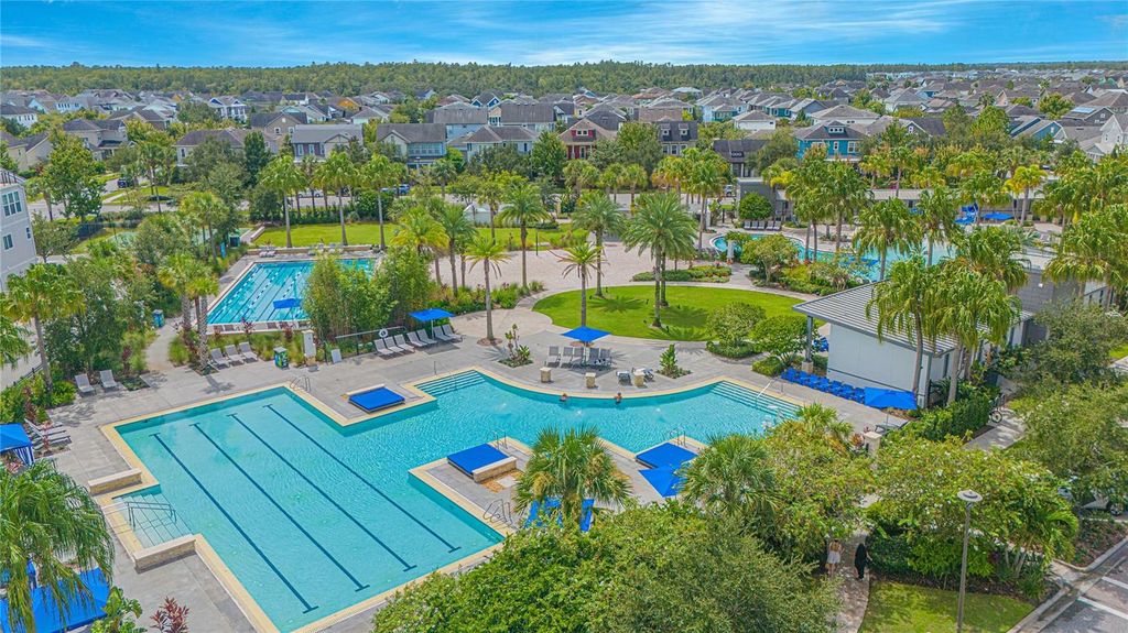 Image 39 of property listing at 8603 DUBOCHET STREET, Orlando, FL 32827