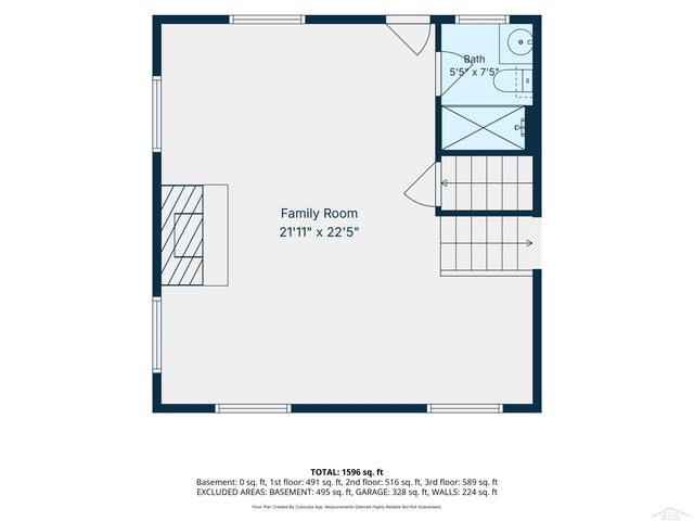 2112 HillGrove Parkway, Midland, MI 48642